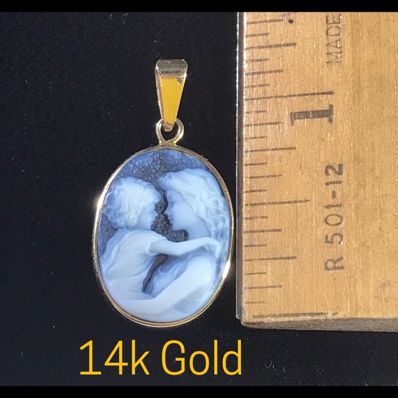 mother and child necklace tiffany